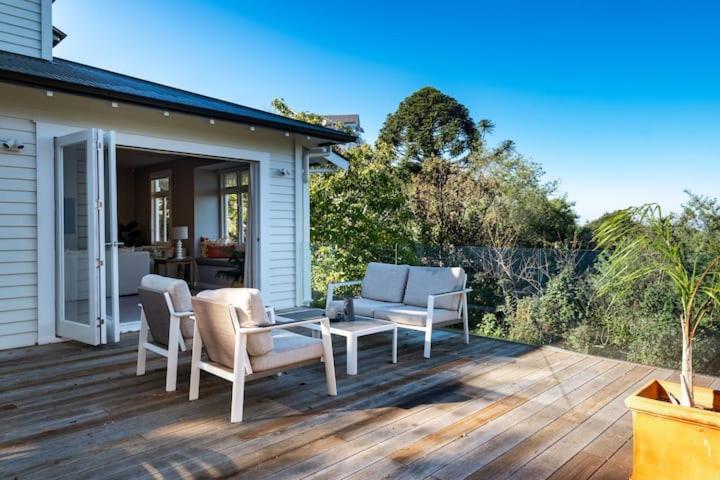 Napier Hill Sanctuary Villa Esterno foto