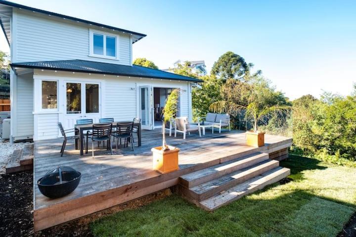 Napier Hill Sanctuary Villa Esterno foto